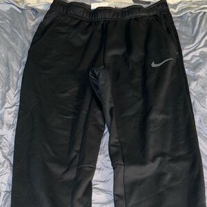 Men's Black Pants